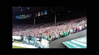 Timbers Army Chants How to--Keep it Up