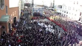 Otto Habsburg, Burial Ceremony, Vienna, 16.7.2011