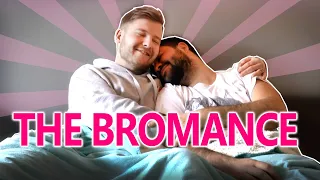 Bromance at its finest!