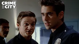 Gamble Gets Fired | S.W.A.T. (2003) (Colin Farrell, Jeremy Renner)