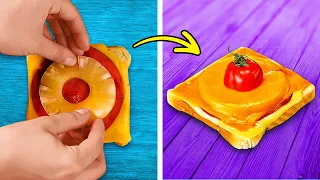 Awesome Cooking Tips And Quick & Yummy Ideas For Snacks