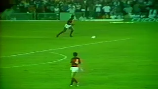 Flamengo x América RJ - Campeonato Carioca 1982 (Triangular final)