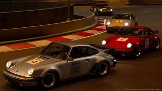 Gran Turismo™SPORT Daily Race 1012 Tokyo Porsche 911 Turbo Broadcast