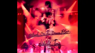 BLOOD ON THE DANCE FLOOR WORLD TOUR 1998 (FANMADE)