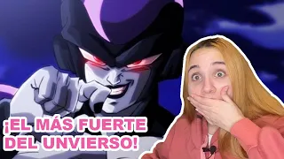 REACCIONO A FREEZER BLACK NUEVA TRANSFORMACIÓN DRAGON BALL SUPER CAPÍTULO 87