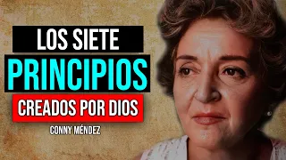 LOS 7 PRINCIPIOS DE HERMES | Las 7 Leyes de Hermes Trimegisto que DEBES Aprender | Conny Méndez