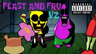 Feast And Fry V2 | Read Description | Like Da Vid If You Enjoyed!! 😁