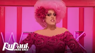 Every Drag Race Werkroom Entrance (Compilation) | RuPaul's Drag Race