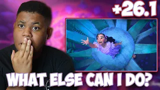 MUSICIAN REACTS  to Diane Guerrero, Stephanie Beatriz - What Else Can I Do? (From "Encanto