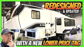 Now Lighter & Lower Cost!! 2024 Jayco Eagle HT 26RE Fifth Wheel RV