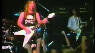 Metallica - No Remorse (Video)