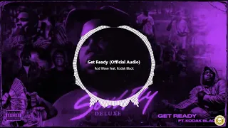 Rod Wave Kodak Black " Get Ready " #SLOWED & CHOPPED