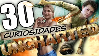 30 CURIOSIDADES FLIPANTES DE UNCHARTED 1