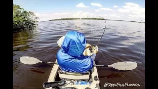 Kayak Snook Fishing in Matlacha : SW Florida Kayak Fishing