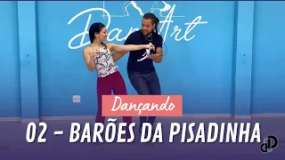 Dançando 02 Os Barões da Pisadinha