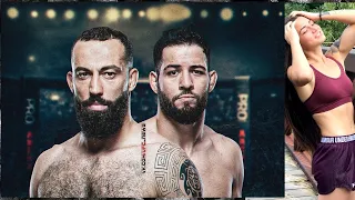 Разбор турнира UFC Fight Night   Dolidze vs  Imavov 04 02 2024