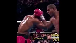 Evander Holyfield's first defeat 😱 | Evander Holyfield vs. Riddick Bowe