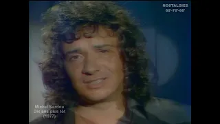 Michel Sardou - Dix ans plus tôt (1977)