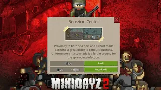 Berezino center raid MinidayZ 2