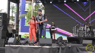 Raymond Ramnarine At Miami Carnival 2021