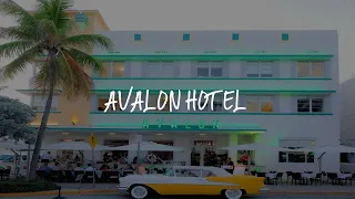 Avalon Hotel Review - Miami Beach , United States of America