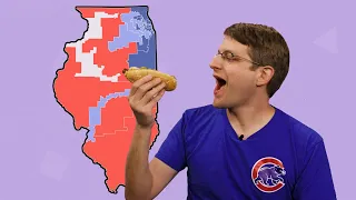 Illinois May Be The Worst Democratic Gerrymander In The Country | FiveThirtyEight