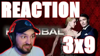 Hannibal 3x9 REACTION!