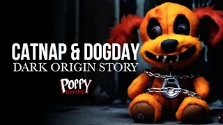 CATNAP vs DOGDAY Dark ORIGIN Story ! Poppy Playtime 4 Real Life