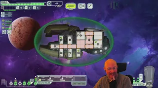 FTL Hard mode, NO pause, Random Ship Streaks! Zoltan B, 4th run