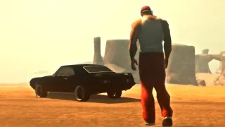 LA GRAN CARRERA DE CJ II - Gta San Andreas (Pelicula)