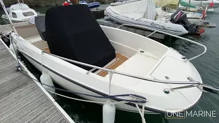 One Marine | Quicksilver Activ 605 Open For Sale | £28,995.00