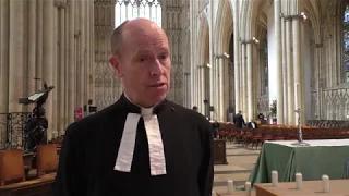 York Minster Held A Special Service In Memory Of Manchester Attack