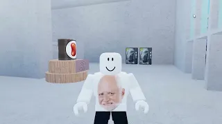 Can I Find ALL The Memes in Roblox?!