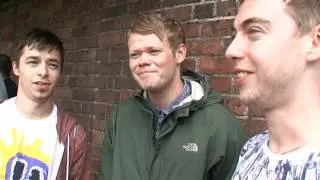 The Stone Roses At Heaton Park - Fans Arrive