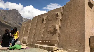 A Thorough Exploration Of Ancient Ollantaytambo In The Sacred Valley Of Peru