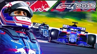 F1 2019 КАРЬЕРА - БЕСКОНЕЧНАЯ БОРЬБА #176