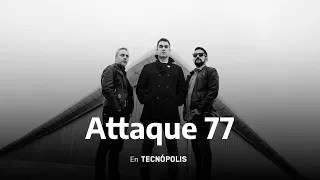 🎸 Attaque 77 en Tecnópolis - Escenario Juana Azurduy 2/10 18.30 h