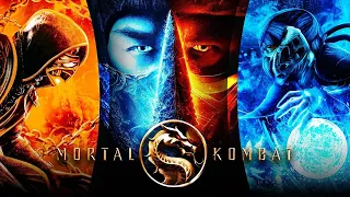 Derex - Mortal Kombat (Techno Remix 2018) Music Videoclip