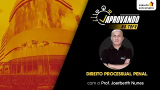 Aprovando no TRF4 | Dicas certeiras | Direito Processual Penal | AO VIVO | 01/08