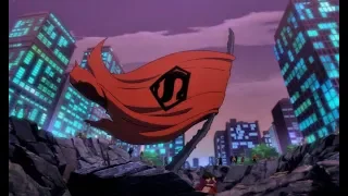 La muerte de Superman 2018. Doomsday.