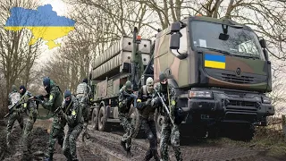 Russian Shocked! NATO Countries Secretly Sends SAMP/T Air Defense System to Ukraine