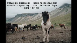 Vladimir Vysotsky - Koni Priveredlivye (Rucci Remix)