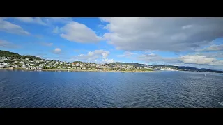 Mit dem Containerschiff nach Norwegen, Teil 4 von 4