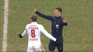Highlights Rubin vs Spartak (2-2) | RPL 2015/16