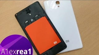 Xiaomi Redmi 2 (Red Rice 2) обзор практически идеального смартфона review