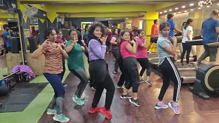 Kaavaala/Dance fitness /Zumba /Jailer movie /Tammana Bhatia