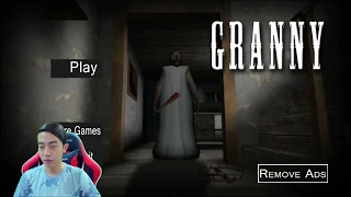 5 NGÀY Ở CÙNG CrisDevilGamer Granny