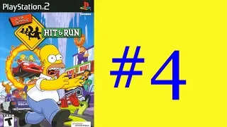 The Simpsons Hit and Run / Part #4 - Level 4 (Marge)