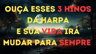 HARPA DA NOITE 17/03 - 175 IRMÃOS AMADOS, 08 CRISTO O FIEL AMIGO, 469 AO ESTRUGIR DA TROMBETA