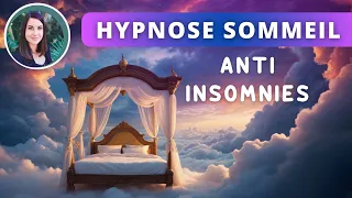 Retrouvez le Sommeil : Hypnose Réparatrice Nocturne🌜